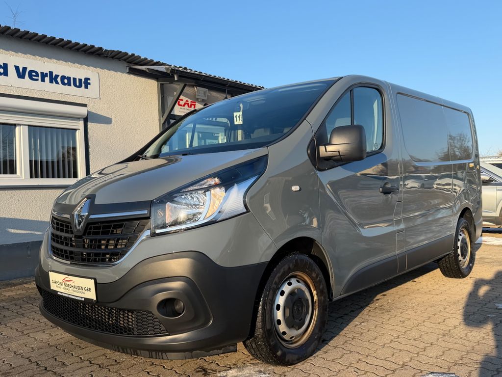 Renault Trafic 2021