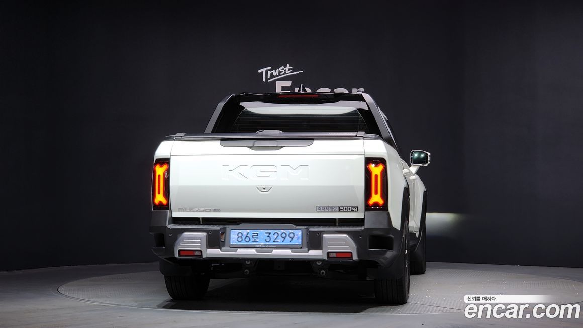 KG_Mobility_Ssangyong Musso 2026