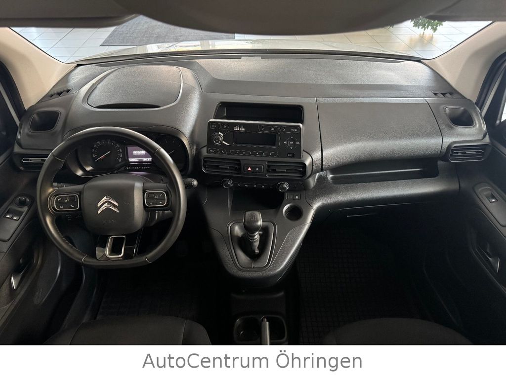 Citroën Berlingo 2022