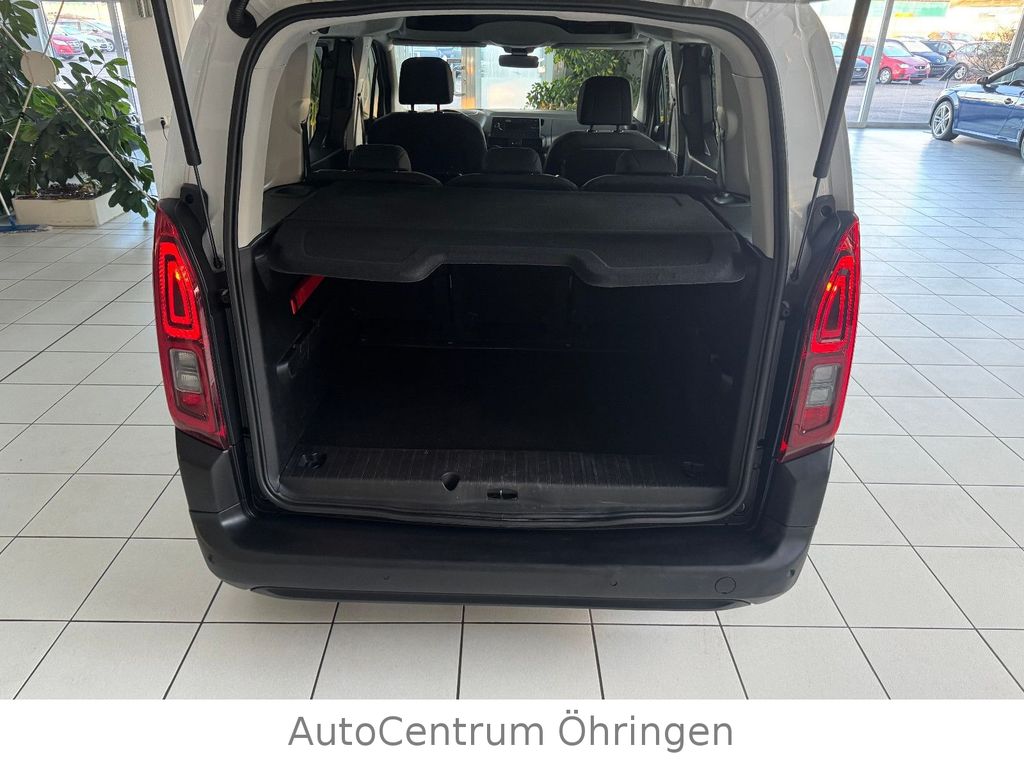 Citroën Berlingo 2022