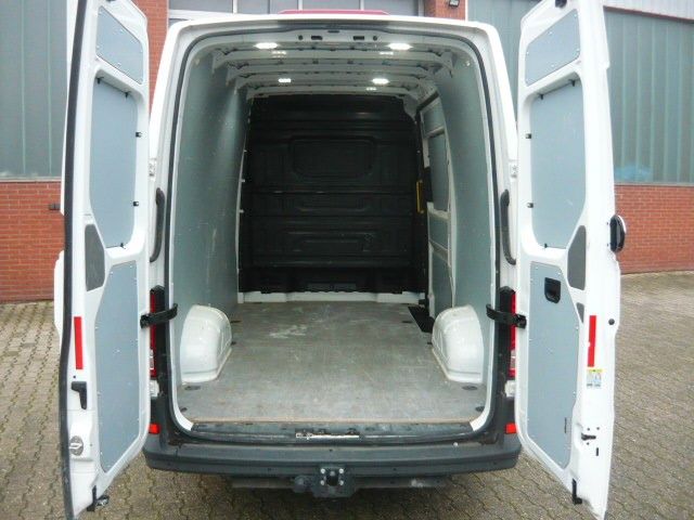 Volkswagen Crafter 2024