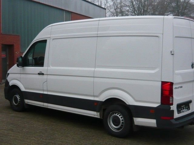 Volkswagen Crafter 2024