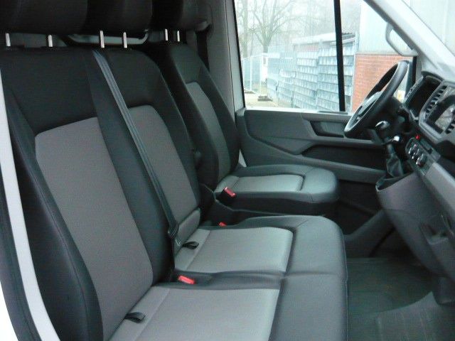 Volkswagen Crafter 2024