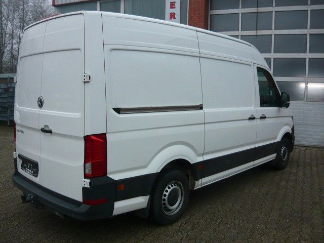 Volkswagen Crafter 2024