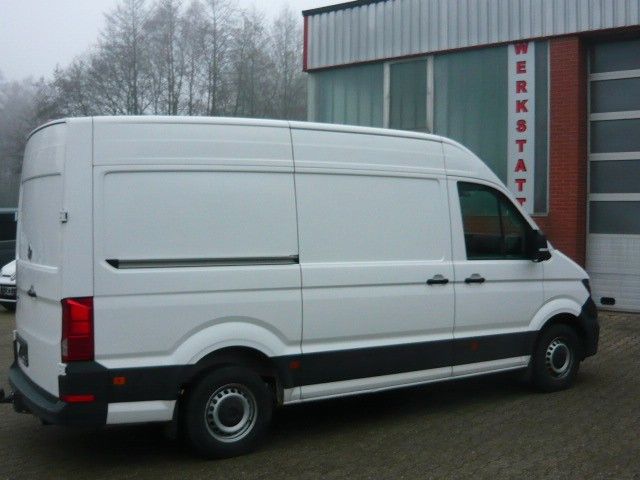 Volkswagen Crafter 2024