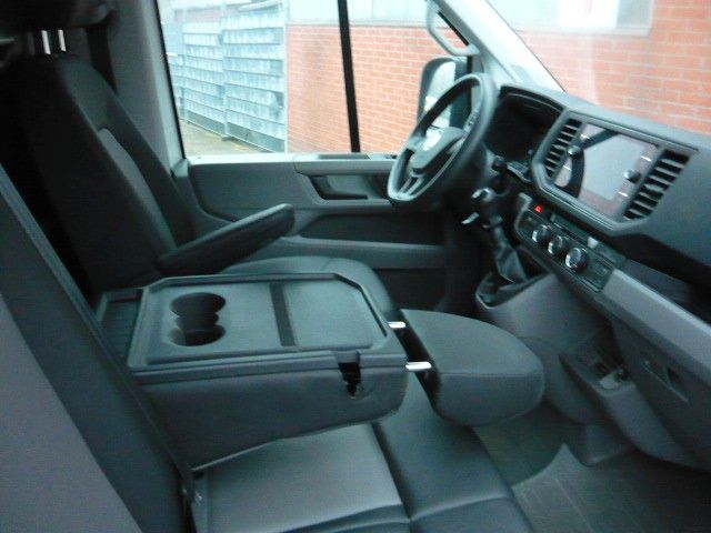 Volkswagen Crafter 2024