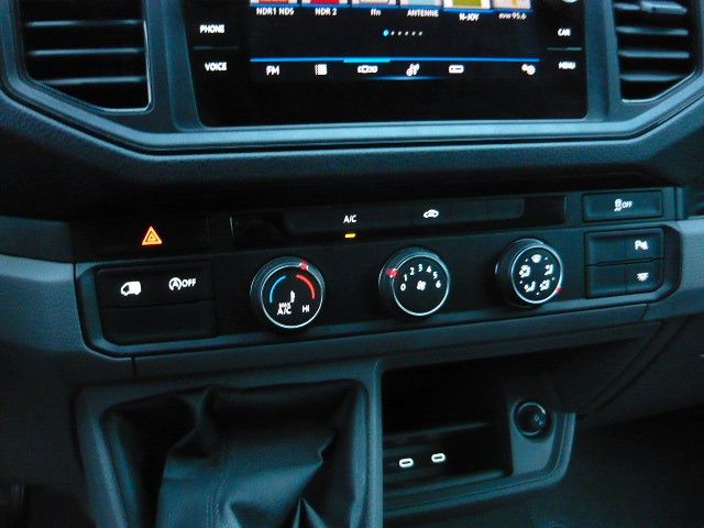 Volkswagen Crafter 2024