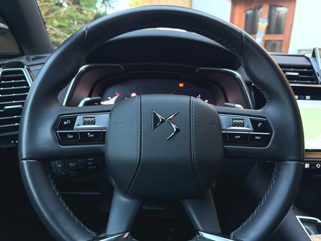 DS Automobiles DS7 (Crossback) 2024