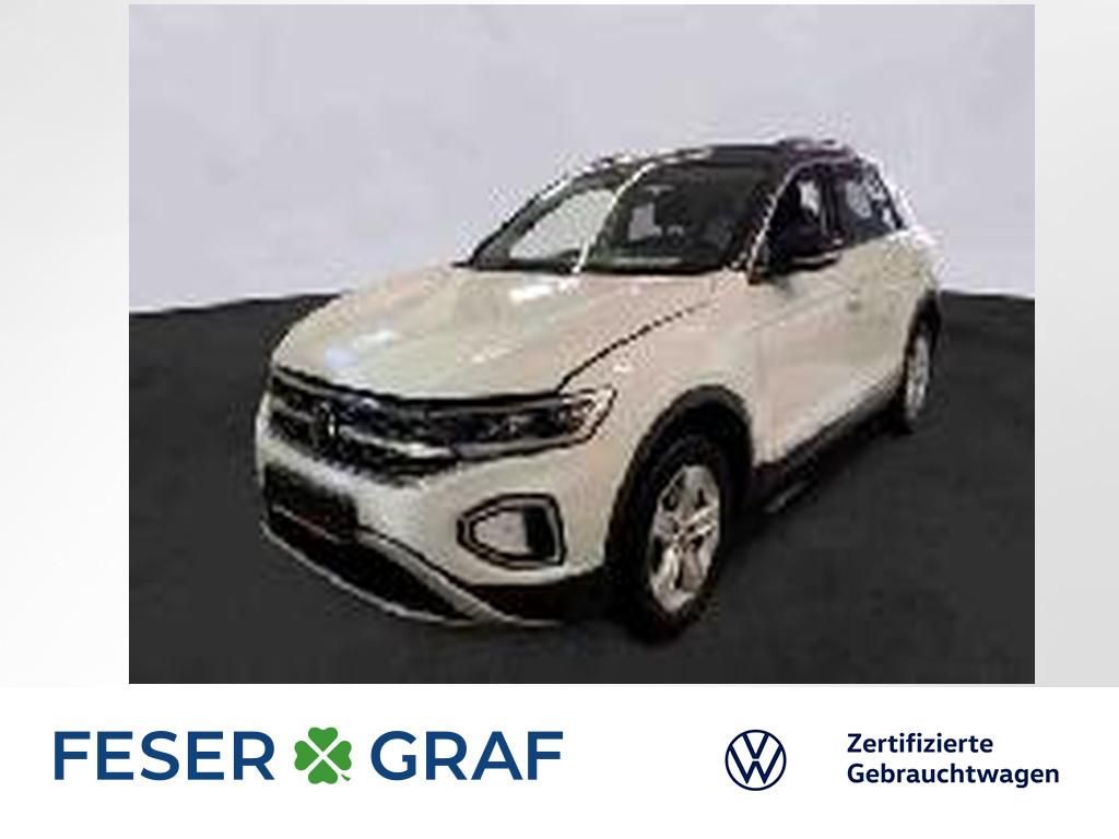 Volkswagen T-Roc 2023