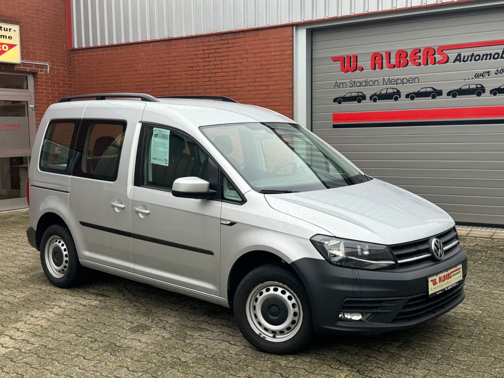 Volkswagen Caddy 2019