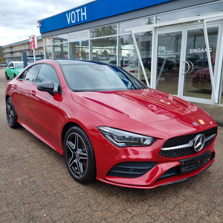 Mercedes-Benz CLA 200 2023