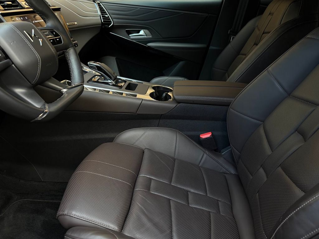 DS Automobiles DS7 (Crossback) 2024