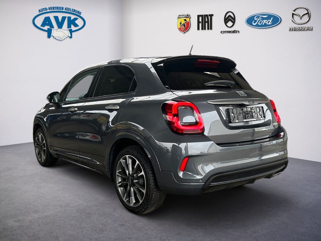 Fiat 500X 2024