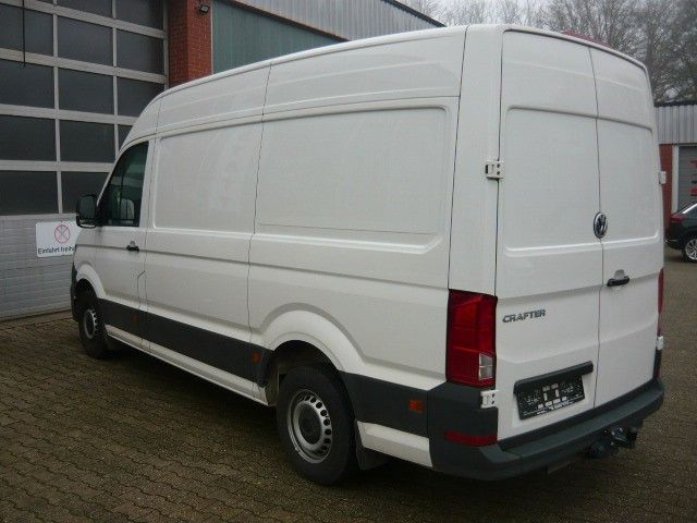 Volkswagen Crafter 2024