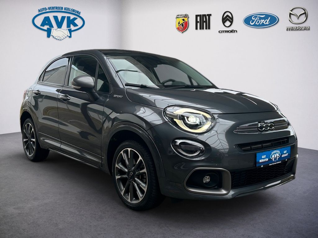 Fiat 500X 2024