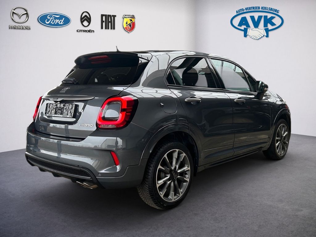 Fiat 500X 2024