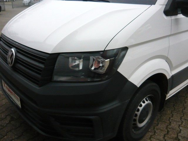 Volkswagen Crafter 2024
