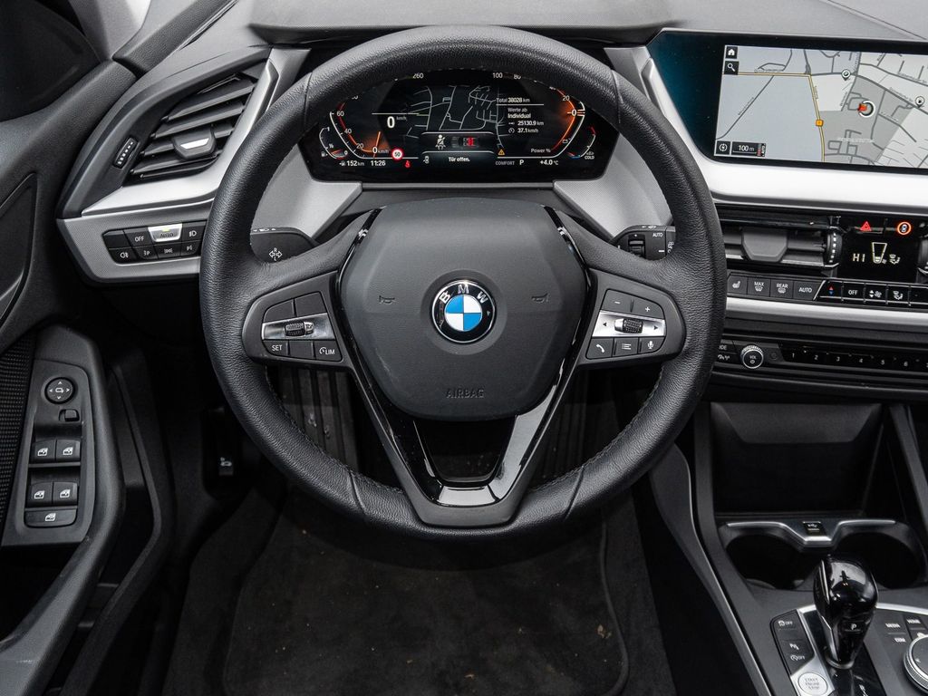 BMW 116 2022