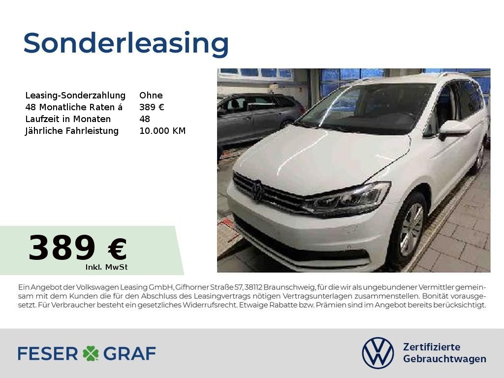 Volkswagen Touran 2024