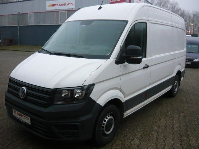 Volkswagen Crafter 2024