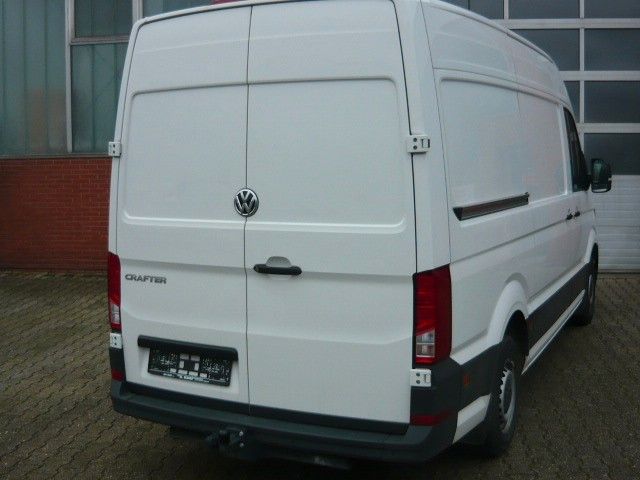 Volkswagen Crafter 2024