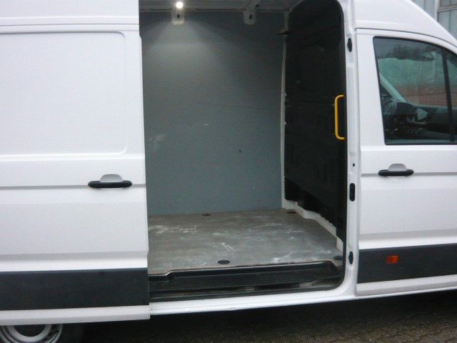 Volkswagen Crafter 2024