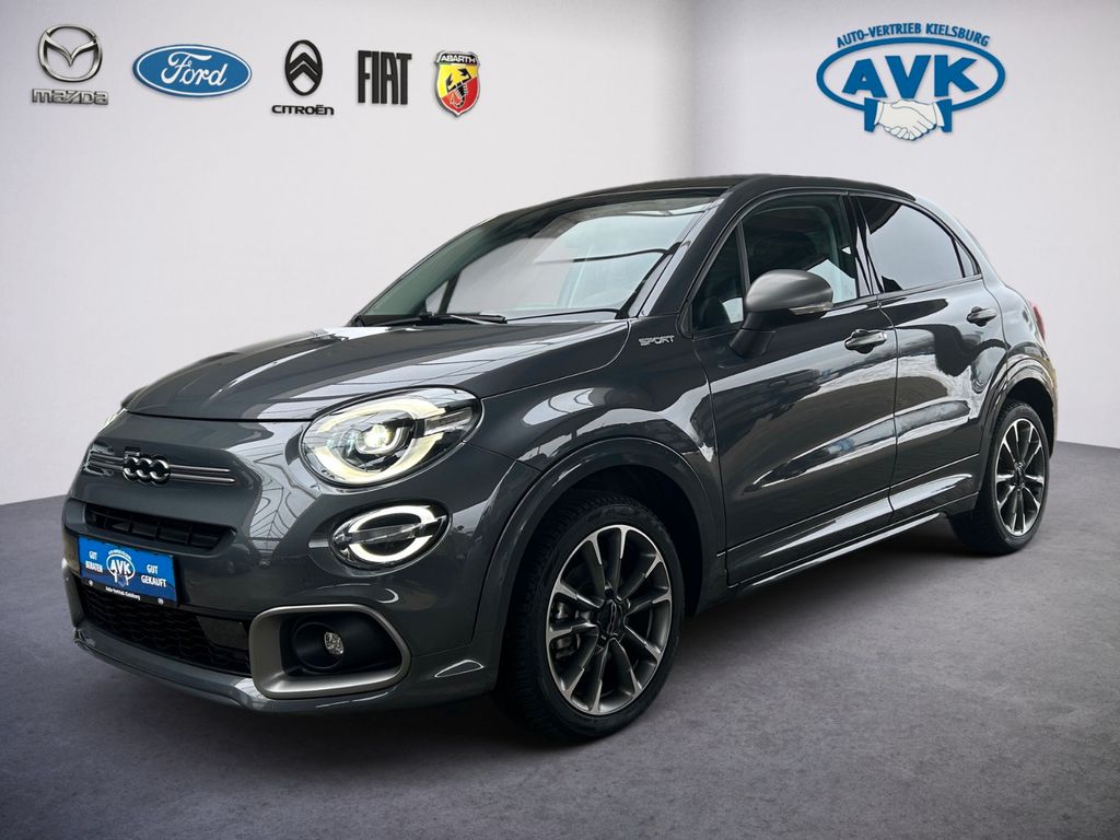 Fiat 500X 2024