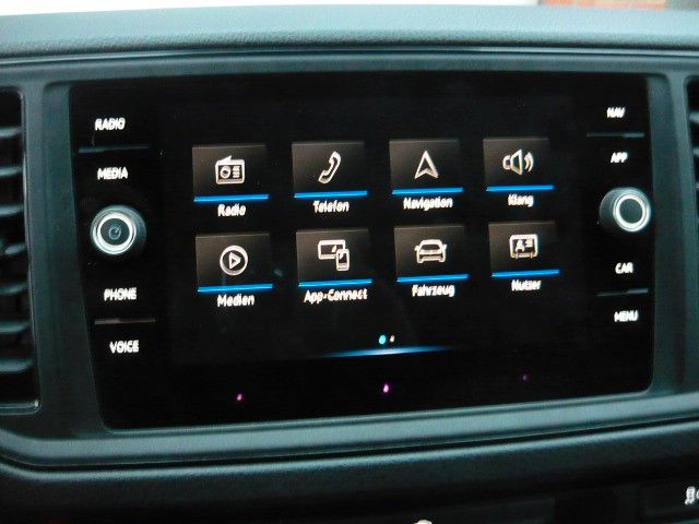 Volkswagen Crafter 2024