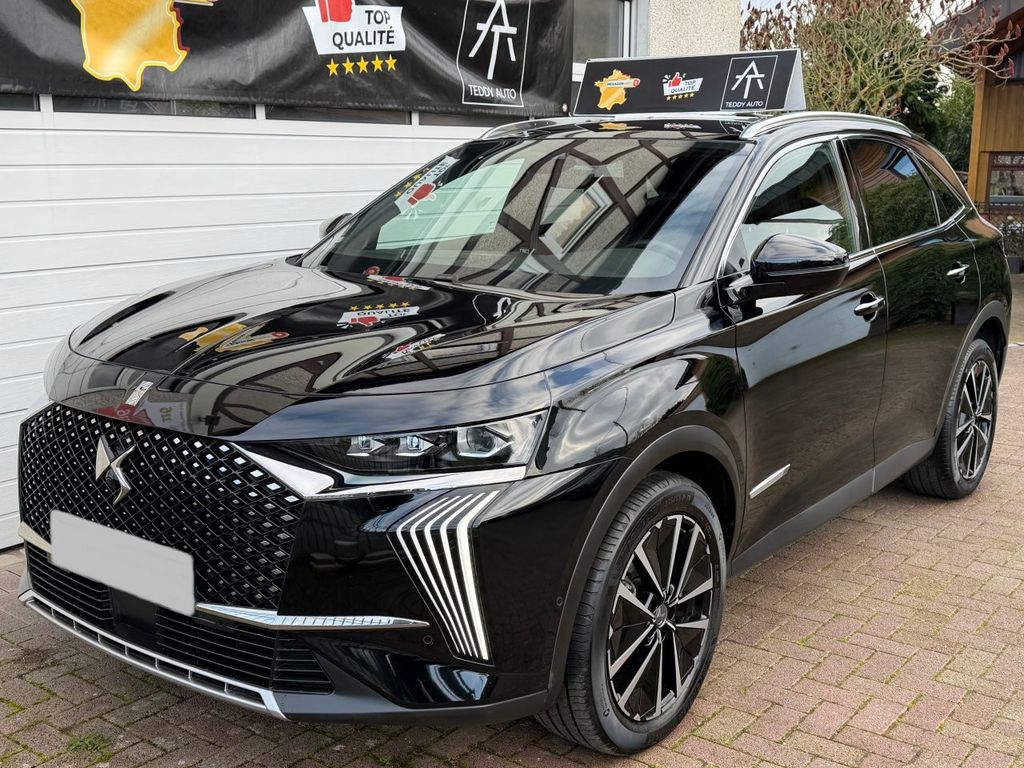 DS Automobiles DS7 (Crossback) 2024