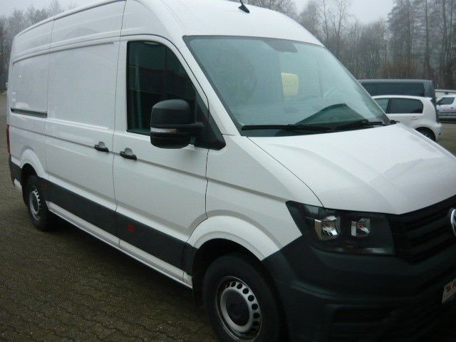 Volkswagen Crafter 2024