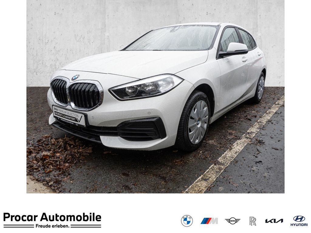 BMW 116 2022