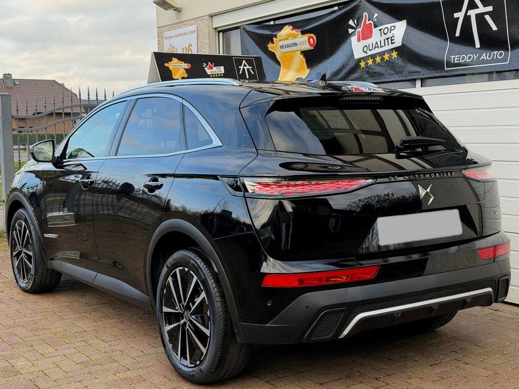 DS Automobiles DS7 (Crossback) 2024