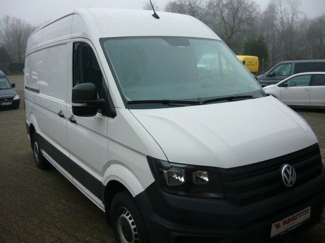 Volkswagen Crafter 2024