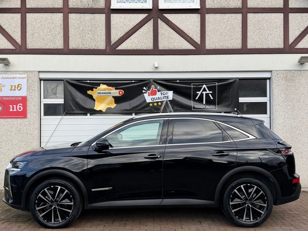 DS Automobiles DS7 (Crossback) 2024