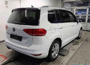 Volkswagen Touran 2024