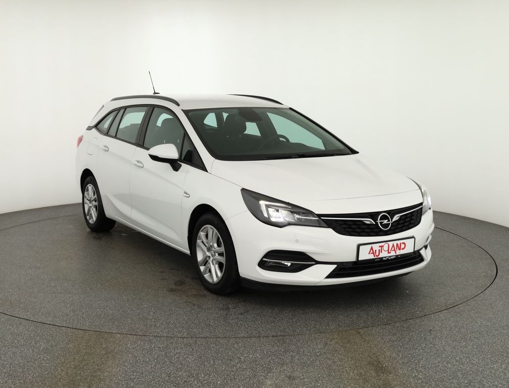 Opel Astra 2020