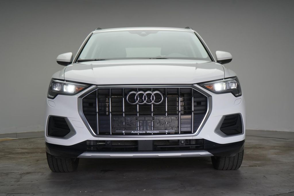 Audi Q3 2023
