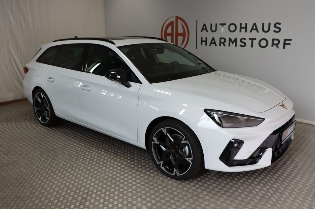 Cupra Leon 2025