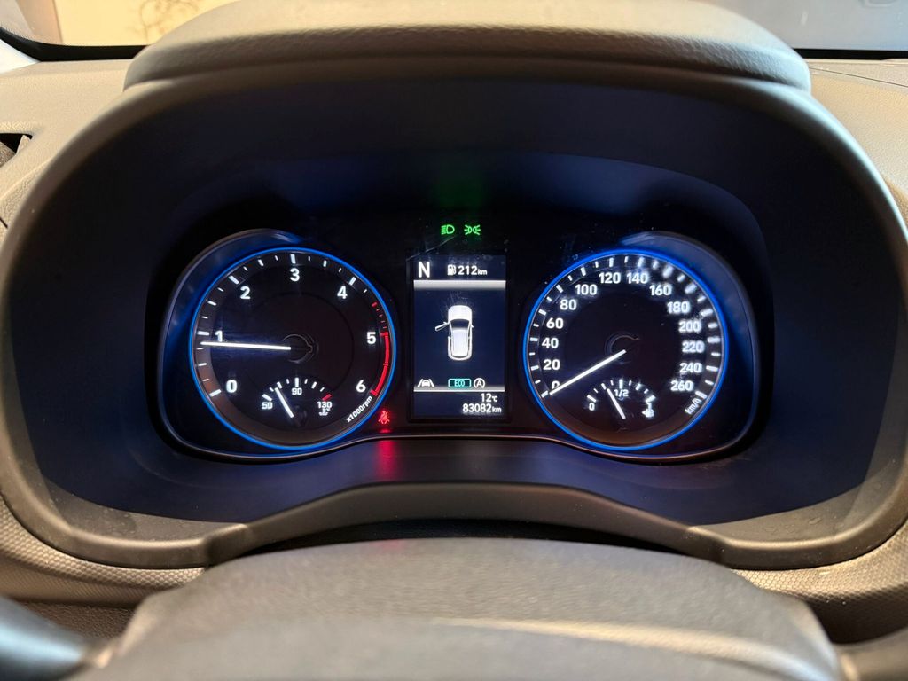 Hyundai KONA 2021