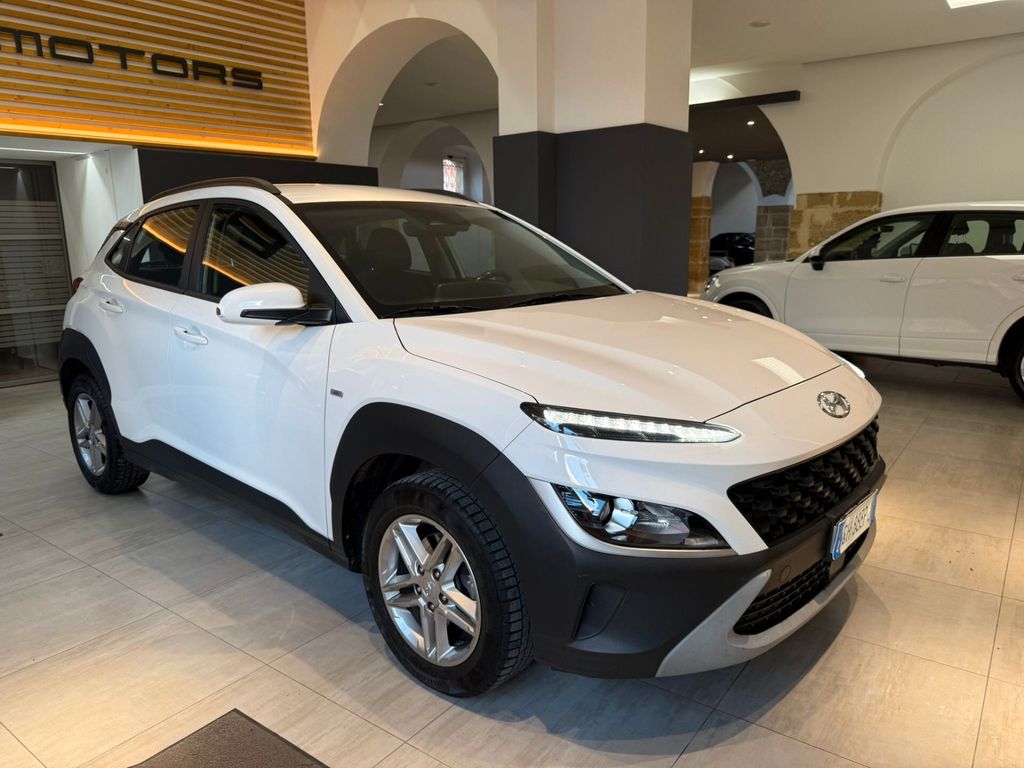 Hyundai KONA 2021