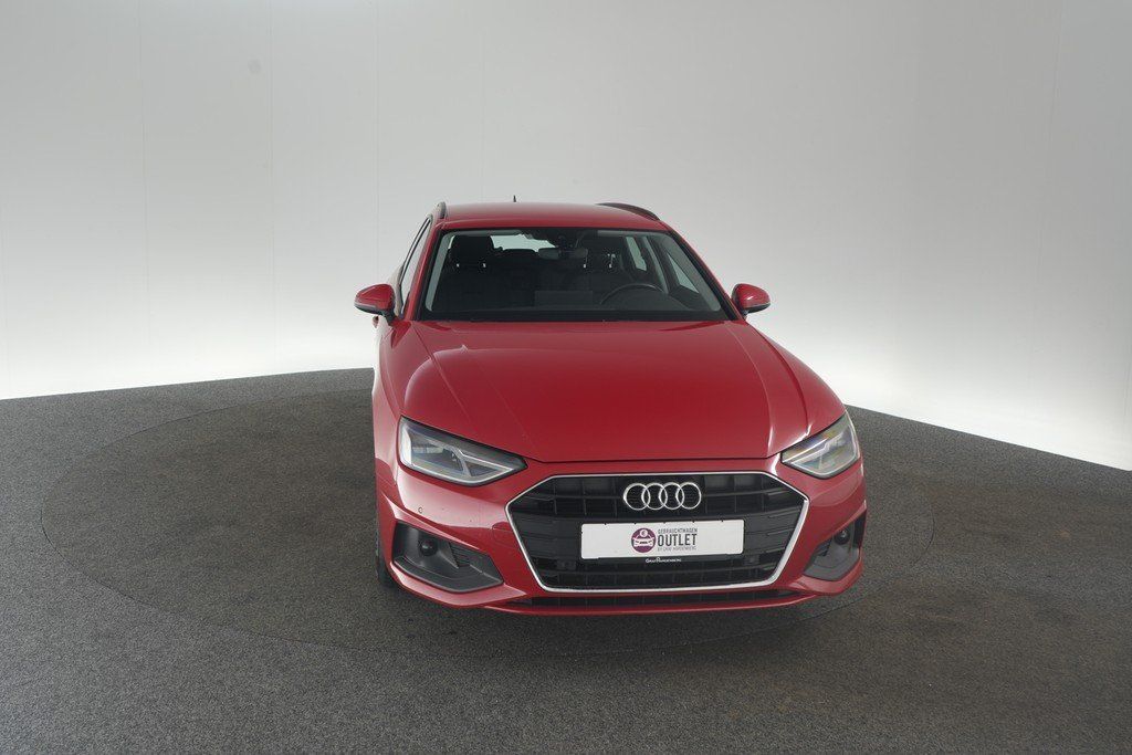 Audi A4 2021
