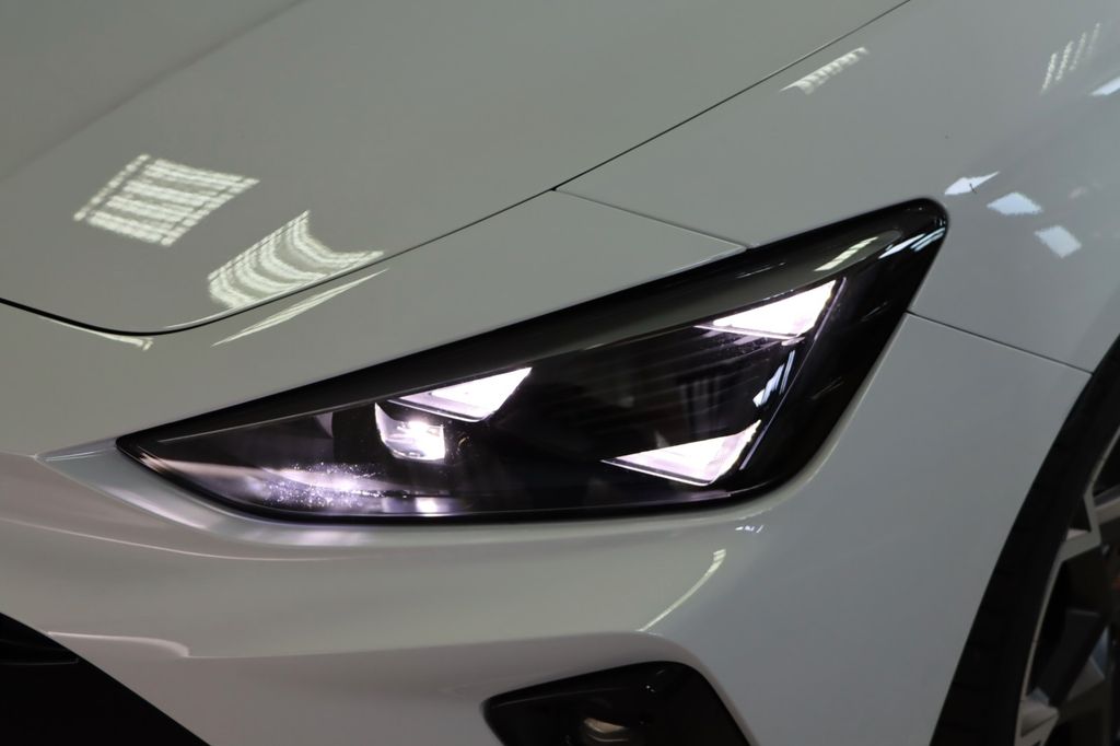 Cupra Leon 2025
