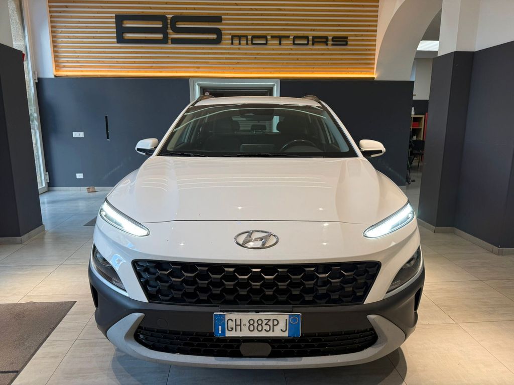 Hyundai KONA 2021