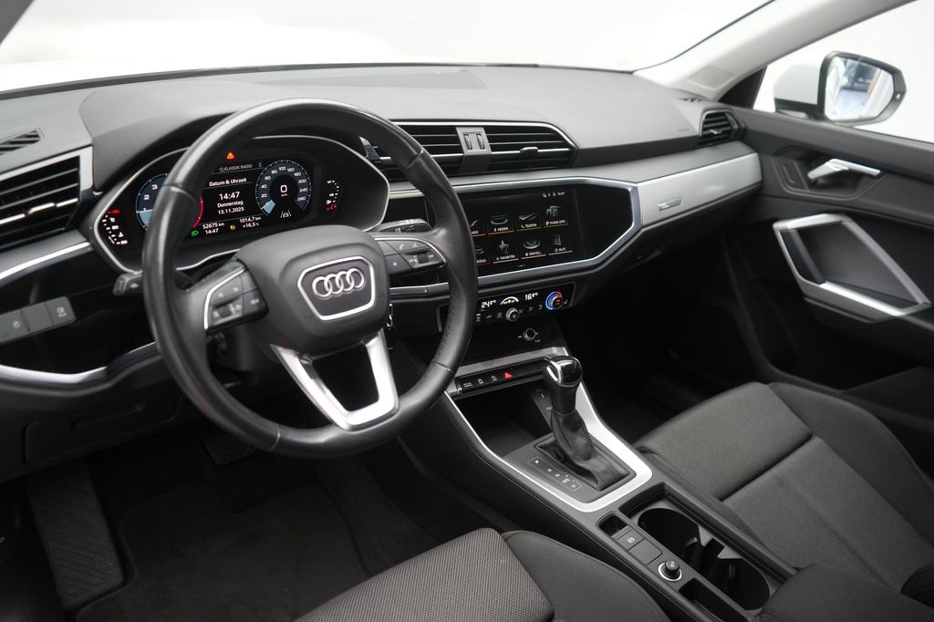 Audi Q3 2023
