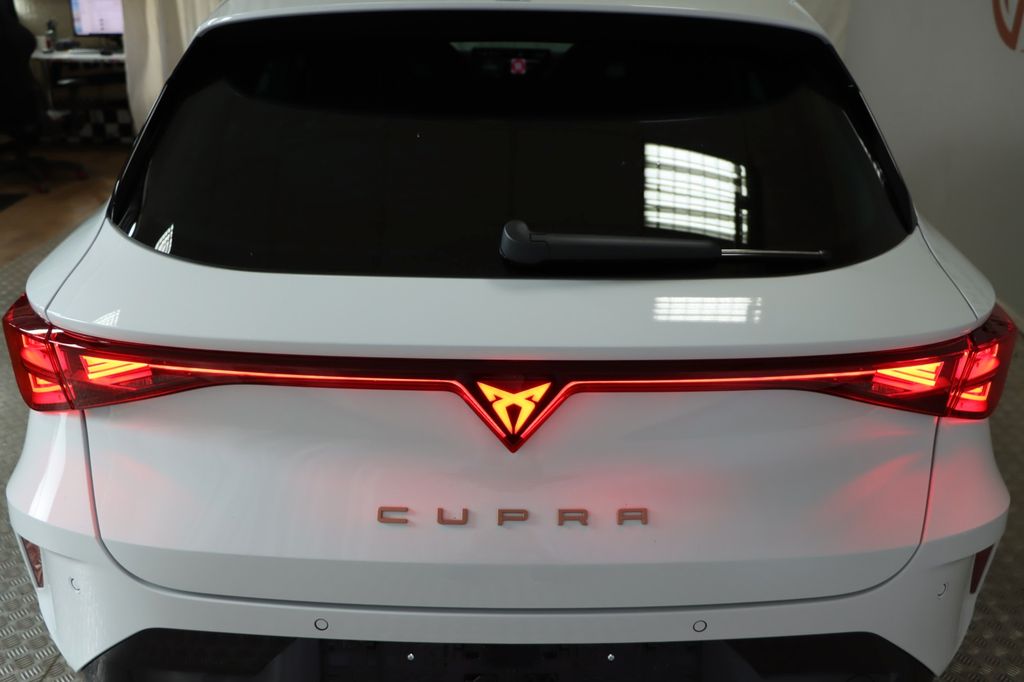 Cupra Leon 2025