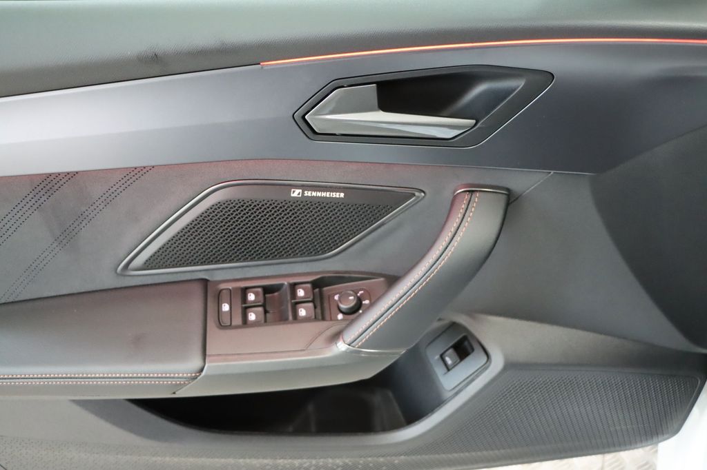 Cupra Leon 2025