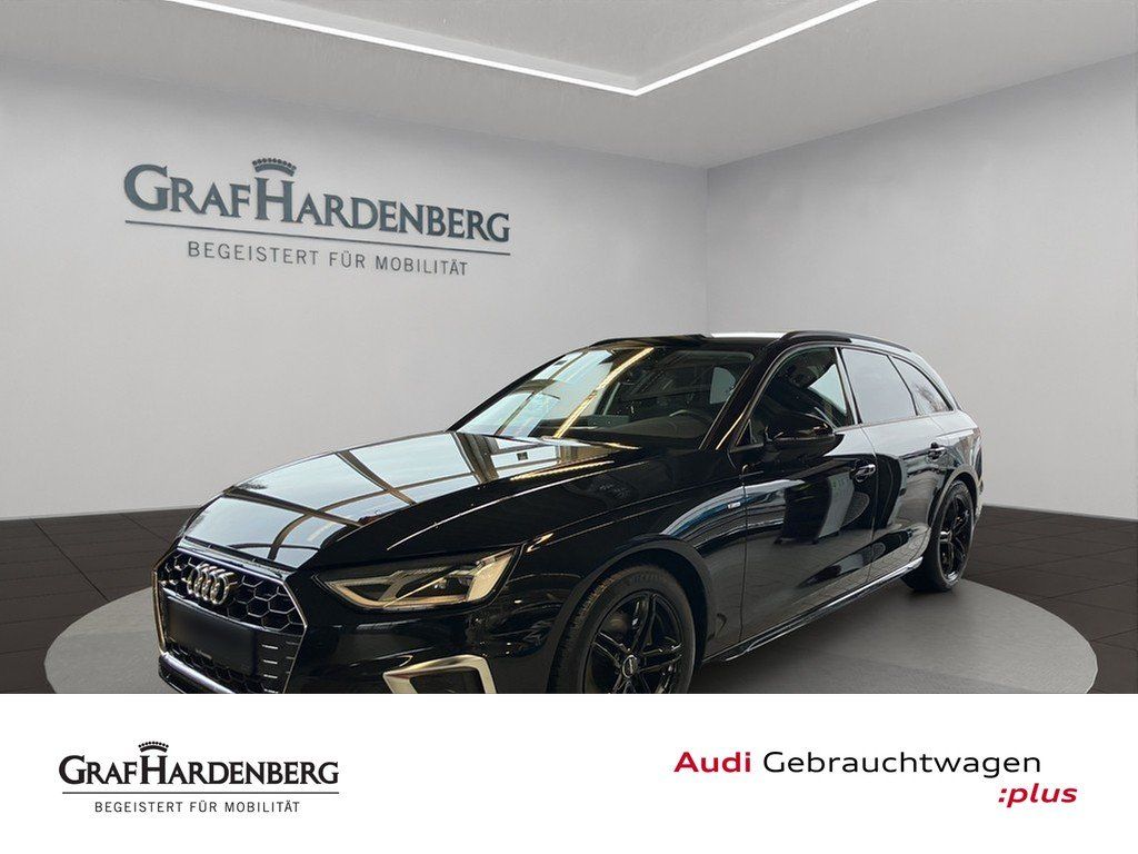 Audi A4 2022