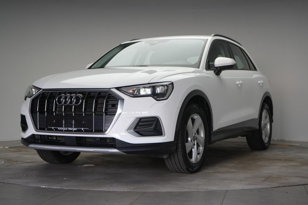 Audi Q3 2023