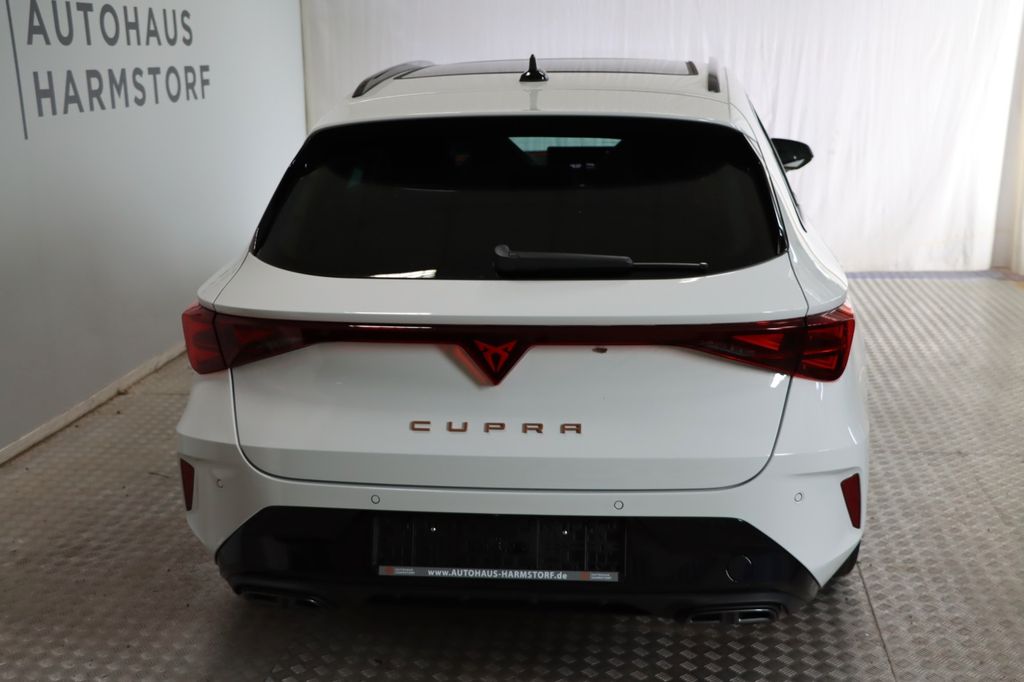 Cupra Leon 2025