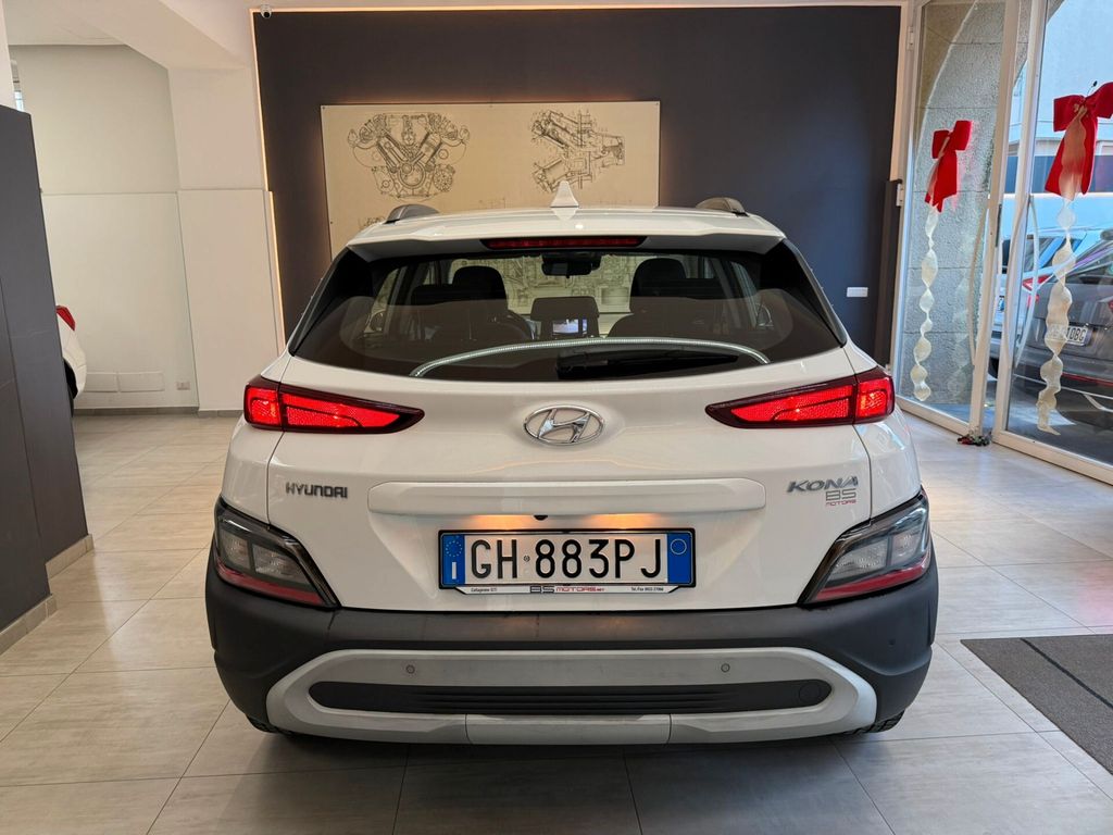 Hyundai KONA 2021